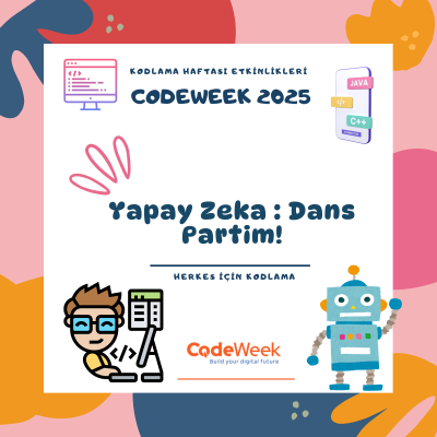 Yapay Zeka: Dans Partim!